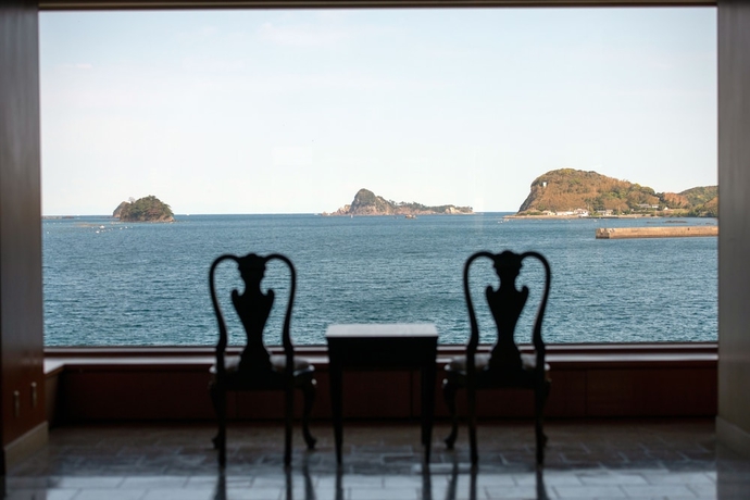 Imagen de los interiores del Hotel Iki Retreat By Onko Chishin. Foto 18