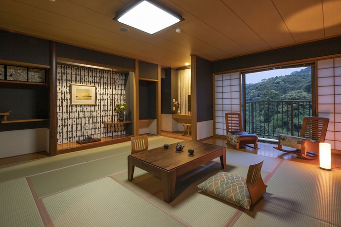 Imagen de la habitación del Hotel Iki Stellacote Taiankaku. Foto 2