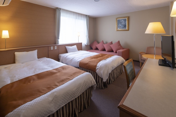 Imagen de la habitación del Hotel Iki Stellacote Taiankaku. Foto 4