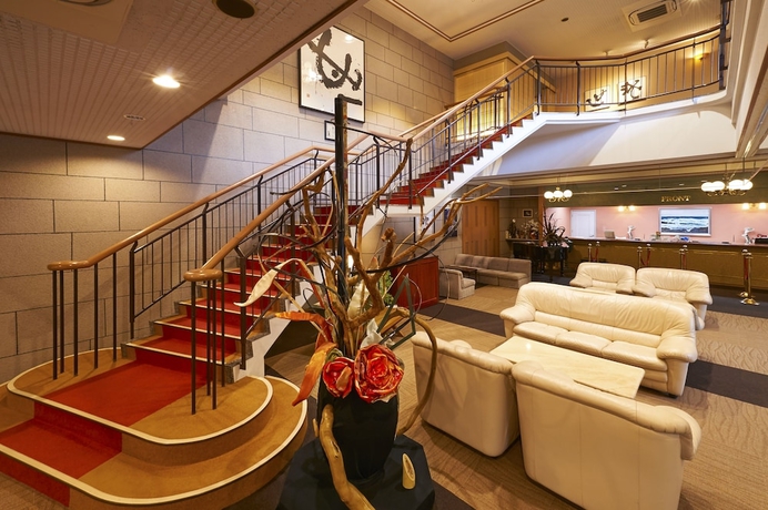 Imagen de los interiores del Hotel Iki Stellacote Taiankaku. Foto 16