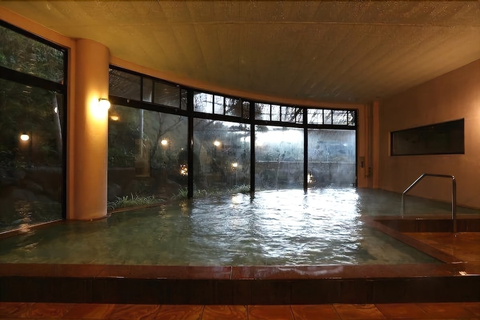 Imagen de la piscina del Hotel Iki Stellacote Taiankaku. Foto 17