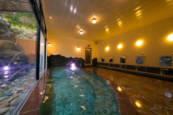 Imagen de la piscina del Hotel Iki Stellacote Taiankaku. Foto 18