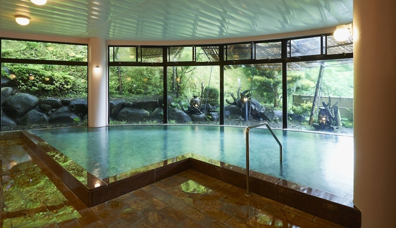 Imagen de la piscina del Hotel Iki Stellacote Taiankaku. Foto 19