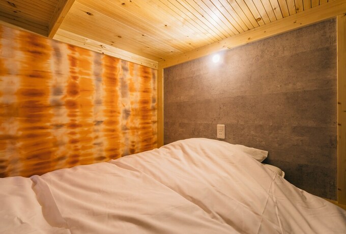 Imagen de la habitación del Hotel Ikidane House Namba Osaka. Foto 4