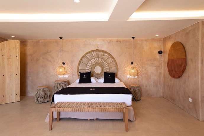 Imagen de la habitación del Hotel Ikies of Mykonos. Foto 3