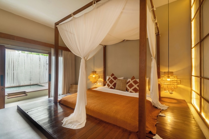 Imagen de la habitación del Hotel Ikigai Uluwatu Beach. Foto 1