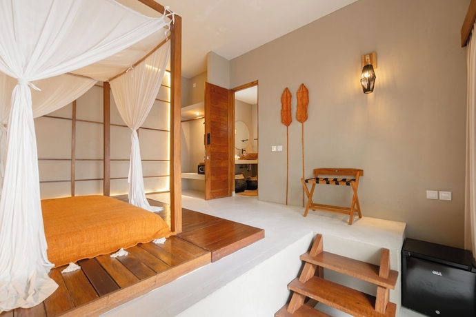 Imagen de la habitación del Hotel Ikigai Uluwatu Beach. Foto 2