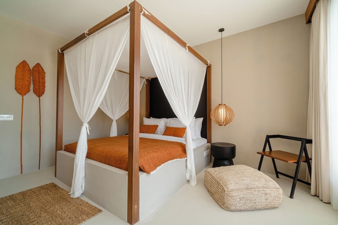 Imagen de la habitación del Hotel Ikigai Uluwatu Beach. Foto 3