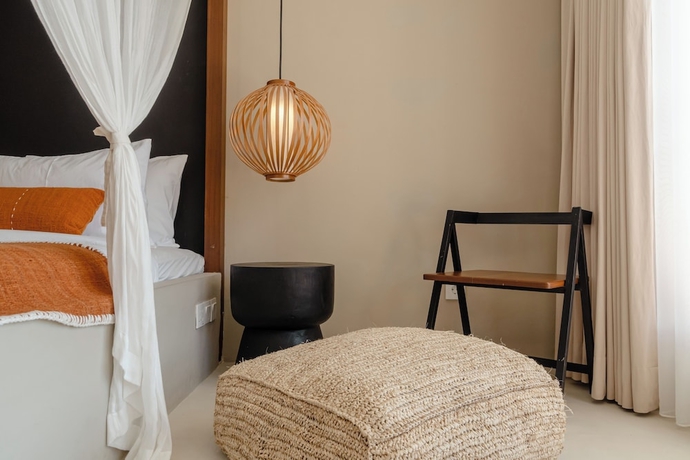 Imagen de la habitación del Hotel Ikigai Uluwatu Beach. Foto 4