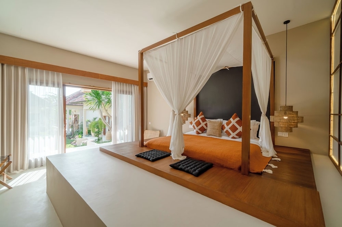 Imagen de la habitación del Hotel Ikigai Uluwatu Beach. Foto 5