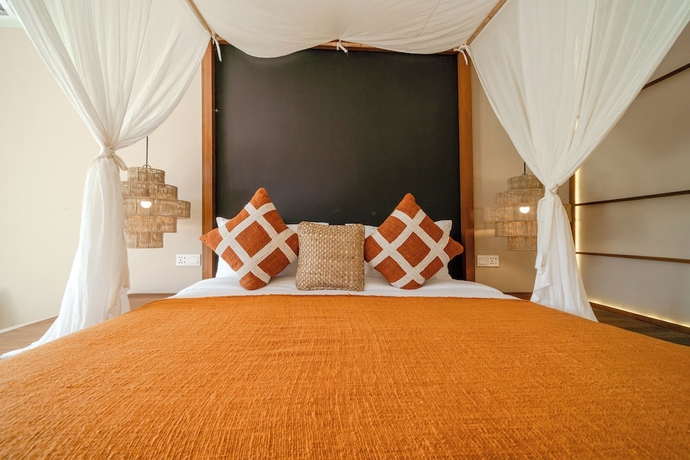 Imagen de la habitación del Hotel Ikigai Uluwatu Beach. Foto 6