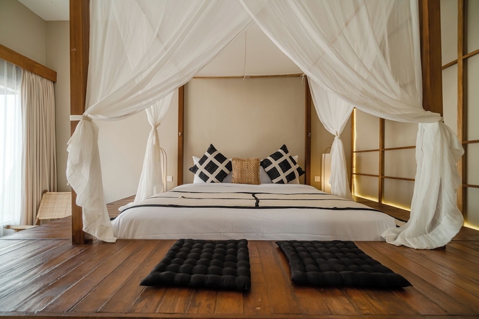 Imagen de la habitación del Hotel Ikigai Uluwatu Beach. Foto 10