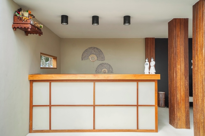 Imagen de los interiores del Hotel Ikigai Uluwatu Beach. Foto 16