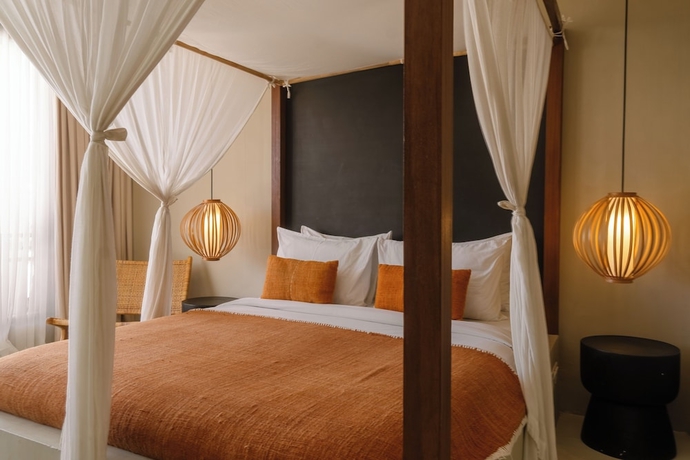 Imagen de la habitación del Hotel Ikigai Uluwatu Beach. Foto 12