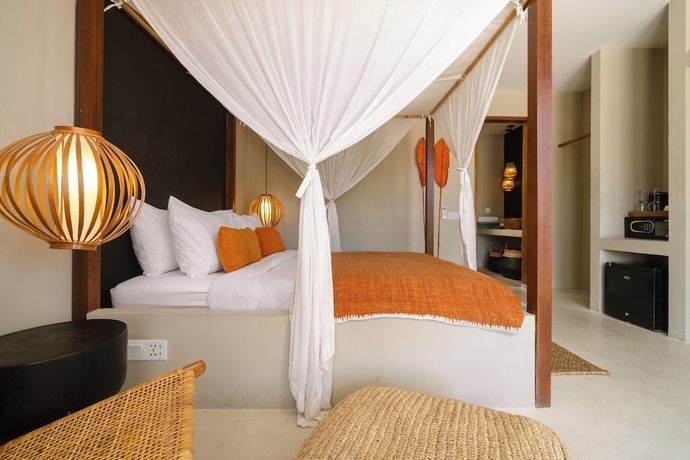 Imagen de la habitación del Hotel Ikigai Uluwatu Beach. Foto 13