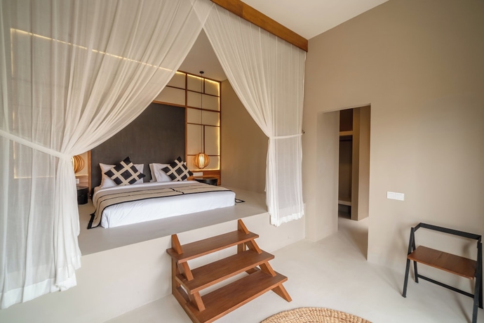 Imagen de la habitación del Hotel Ikigai Uluwatu Beach. Foto 14