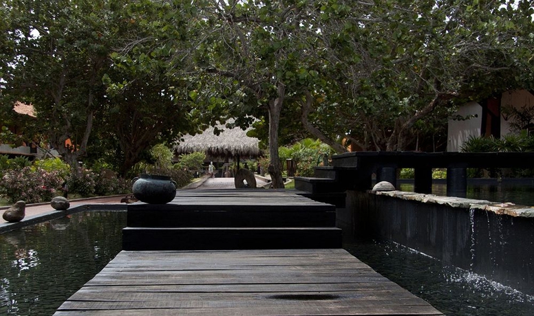 Imagen de los exteriores del Hotel Ikin Margarita. Foto 10