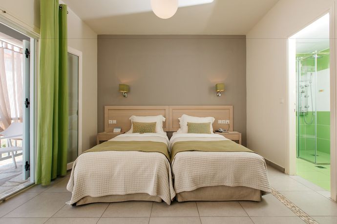 Imagen de la habitación del Hotel Ikion Eco Boutique, Al&oacute;nnisos. Foto 3