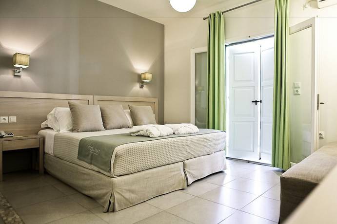 Imagen de la habitación del Hotel Ikion Eco Boutique, Al&oacute;nnisos. Foto 5