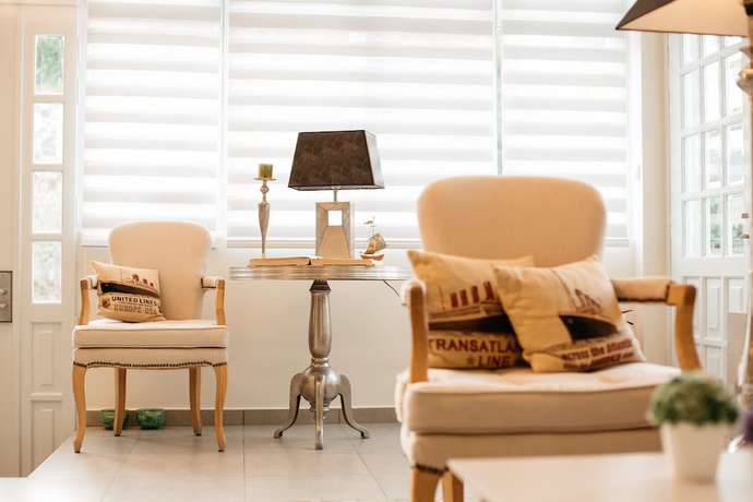 Imagen de los interiores del Hotel Ikion Eco Boutique, Al&oacute;nnisos. Foto 19