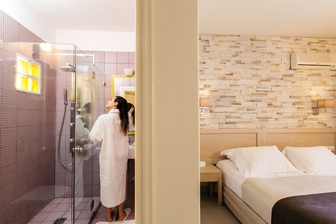 Imagen de la habitación del Hotel Ikion Eco Boutique, Al&oacute;nnisos. Foto 14