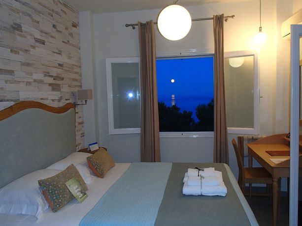 Imagen de la habitación del Hotel Ikion Eco Boutique, Al&oacute;nnisos. Foto 15