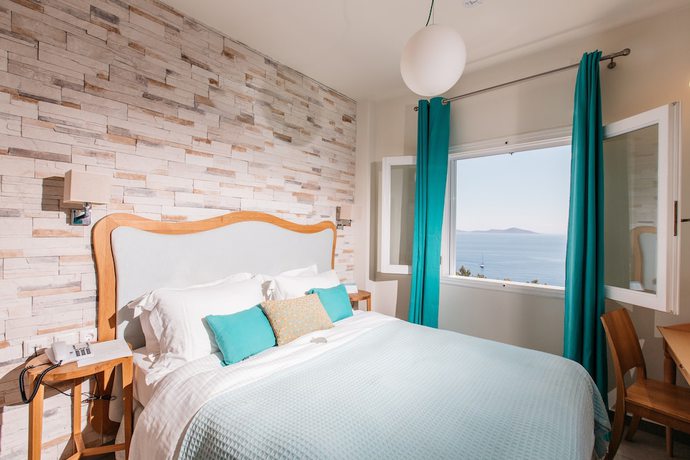 Imagen de la habitación del Hotel Ikion Eco Boutique, Al&oacute;nnisos. Foto 18