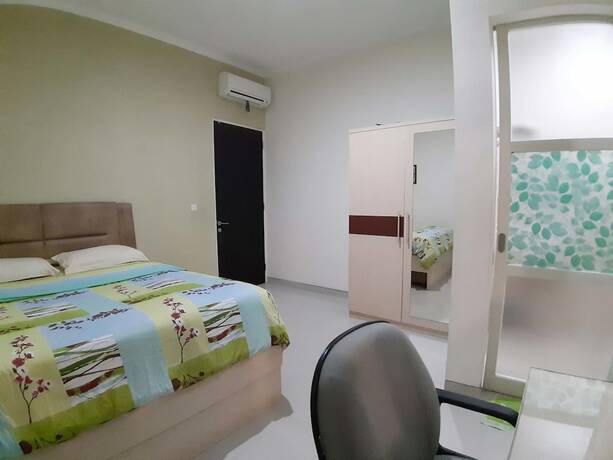 Imagen de la habitación del Hotel Ikiru To Live. Foto 14