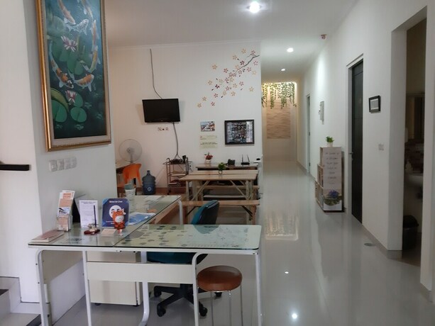 Imagen de los interiores del Hotel Ikiru To Live. Foto 33