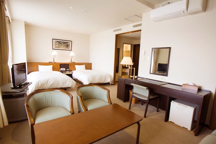 Imagen de la habitación del Hotel Ikkeikaku. Foto 4