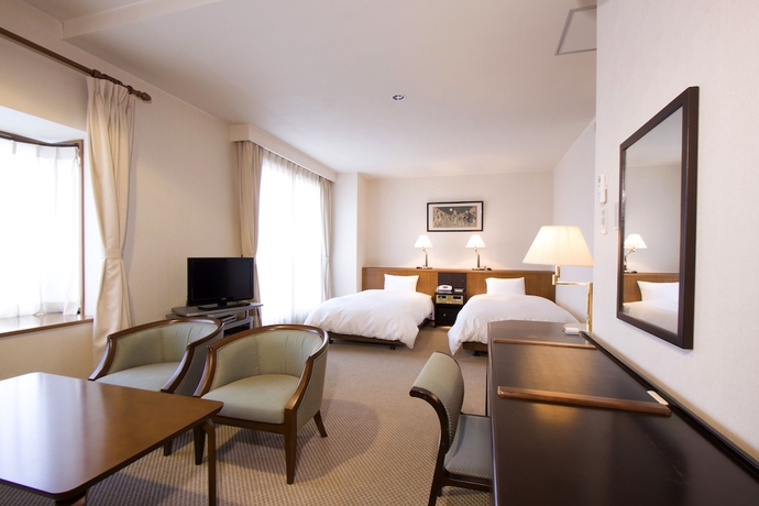 Imagen de la habitación del Hotel Ikkeikaku. Foto 5