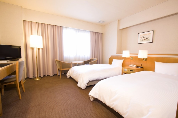 Imagen de la habitación del Hotel Ikkeikaku. Foto 7