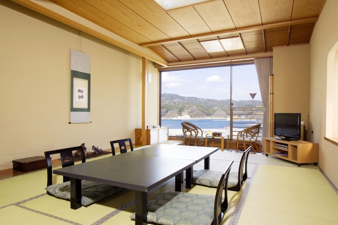 Imagen de la habitación del Hotel Ikkeikaku. Foto 8