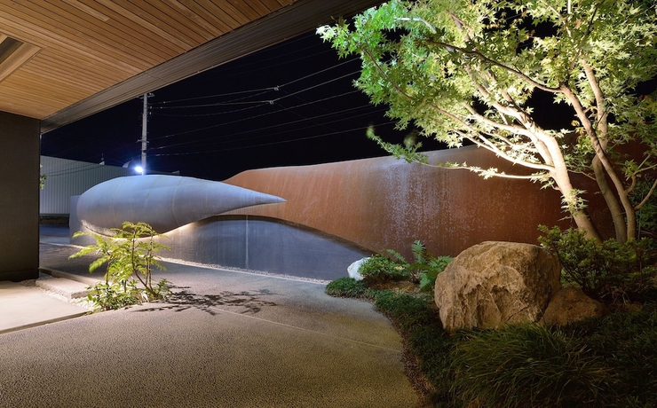 Imagen de los interiores del Hotel Ikkeikaku. Foto 11