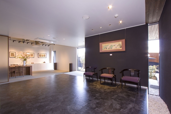 Imagen de los interiores del Hotel Ikkeikaku. Foto 12