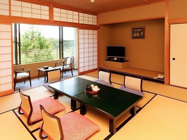 Imagen de la habitación del Hotel Ikoi No Mura Noto Hanto. Foto 8