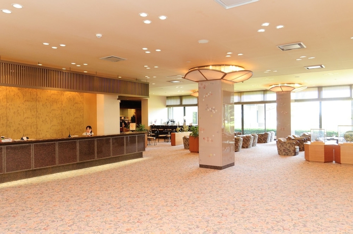 Imagen de los interiores del Hotel Ikoi No Mura Noto Hanto. Foto 15
