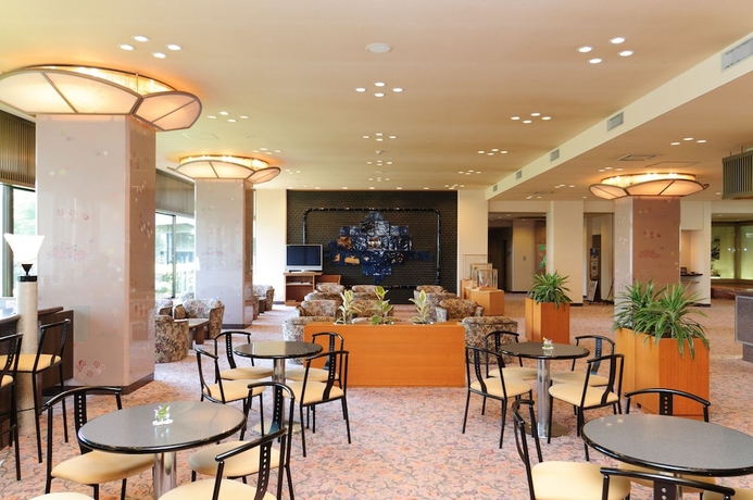 Imagen de los interiores del Hotel Ikoi No Mura Noto Hanto. Foto 16