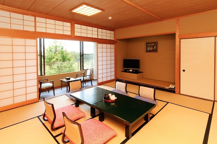 Imagen de la habitación del Hotel Ikoi No Mura Noto Hanto. Foto 9