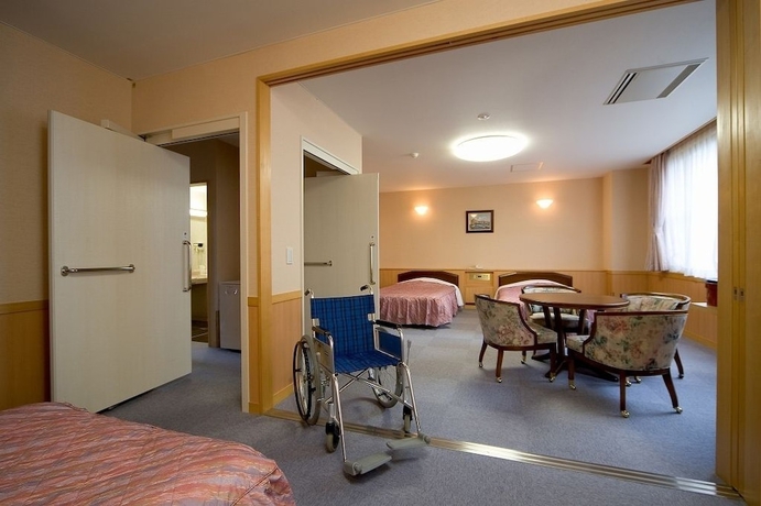 Imagen de la habitación del Hotel Ikoi No Mura Noto Hanto. Foto 10