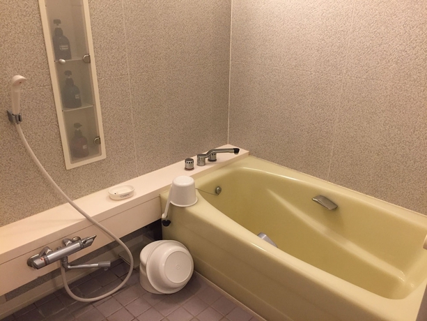 Imagen de la habitación del Hotel Ikoi No Mura Noto Hanto. Foto 13