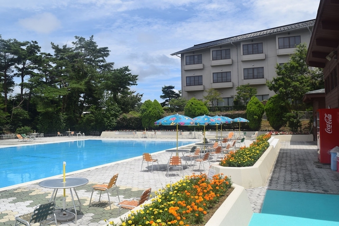 Imagen de la piscina del Hotel Ikoi No Mura Noto Hanto. Foto 19