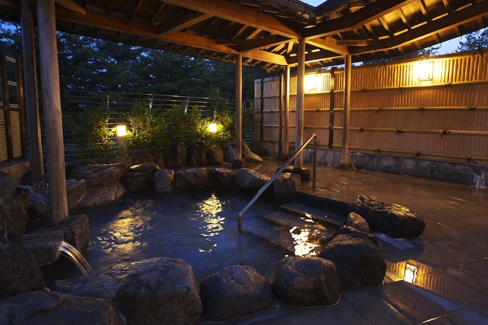 Imagen general del Hotel Ikoi No Mura Noto Hanto. Foto 3