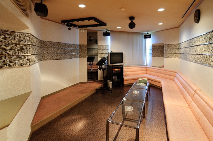 Imagen de los interiores del Hotel Ikoi No Mura Noto Hanto. Foto 17