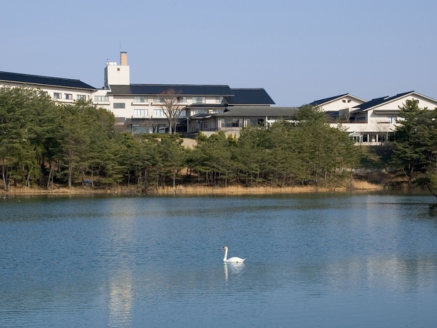 Imagen de los exteriores del Hotel Ikoi No Mura Noto Hanto. Foto 14