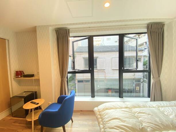Imagen de la habitación del Hotel Ikoi Tokyo. Foto 11