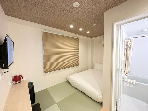 Imagen de la habitación del Hotel Ikoi Tokyo. Foto 12