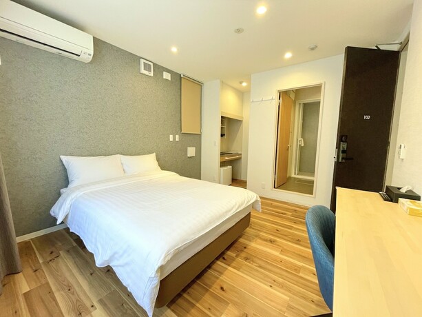 Imagen general del Hotel Ikoi Tokyo. Foto 4