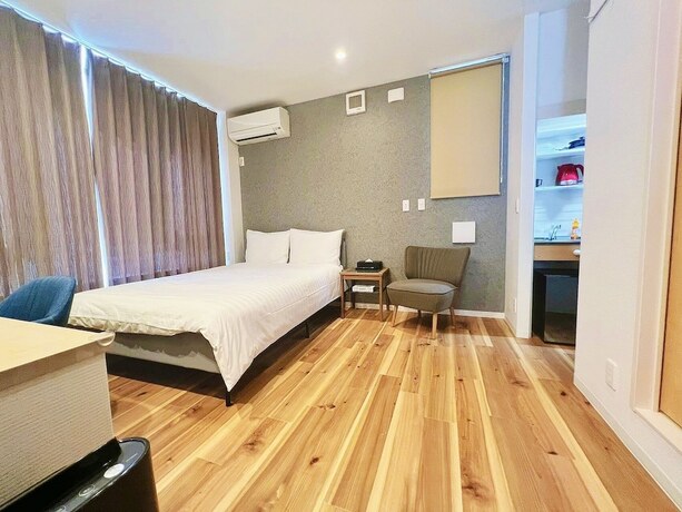 Imagen de la habitación del Hotel Ikoi Tokyo. Foto 19