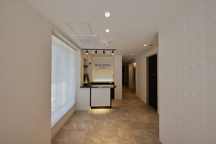 Imagen general del Hotel Ikoi Tokyo. Foto 10